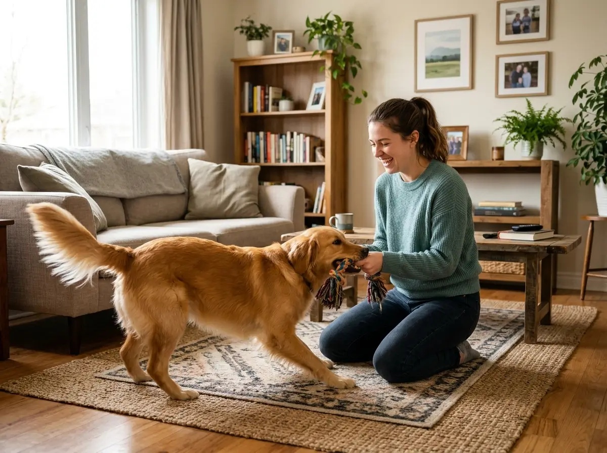 Pet Policies That Protect Your Columbus Investment Property